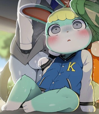 Gather Around The ♂ Forest 002