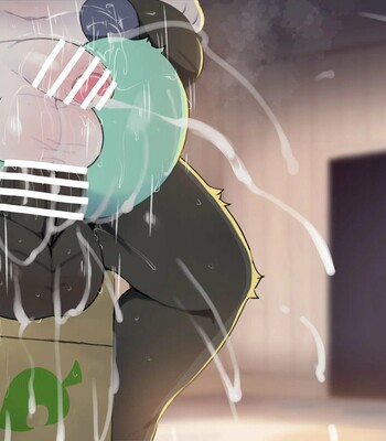 Gather Around The ♂ Forest 014