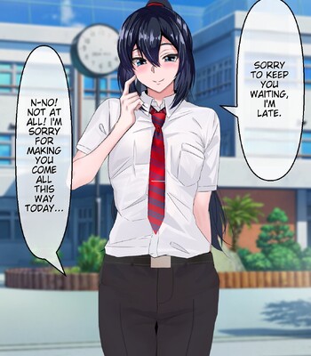 Ijime Kara Tasuketekureta Senpai ga, Ijime no Shuhan ni Mesu Ochisase Tareru Hanashi 004