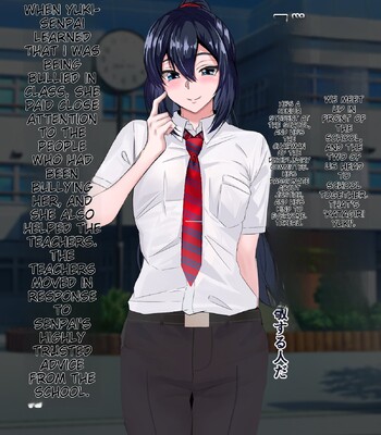 Ijime Kara Tasuketekureta Senpai ga, Ijime no Shuhan ni Mesu Ochisase Tareru Hanashi 005
