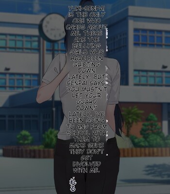 Ijime Kara Tasuketekureta Senpai ga, Ijime no Shuhan ni Mesu Ochisase Tareru Hanashi 006