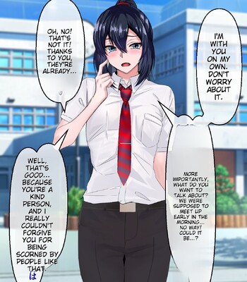 Ijime Kara Tasuketekureta Senpai ga, Ijime no Shuhan ni Mesu Ochisase Tareru Hanashi 007