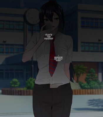Ijime Kara Tasuketekureta Senpai ga, Ijime no Shuhan ni Mesu Ochisase Tareru Hanashi 008