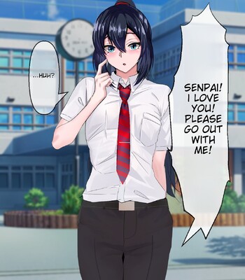 Ijime Kara Tasuketekureta Senpai ga, Ijime no Shuhan ni Mesu Ochisase Tareru Hanashi 009