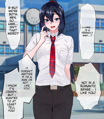 Ijime Kara Tasuketekureta Senpai ga, Ijime no Shuhan ni Mesu Ochisase Tareru Hanashi 010