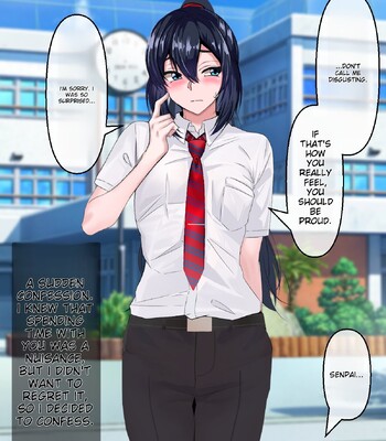 Ijime Kara Tasuketekureta Senpai ga, Ijime no Shuhan ni Mesu Ochisase Tareru Hanashi 011