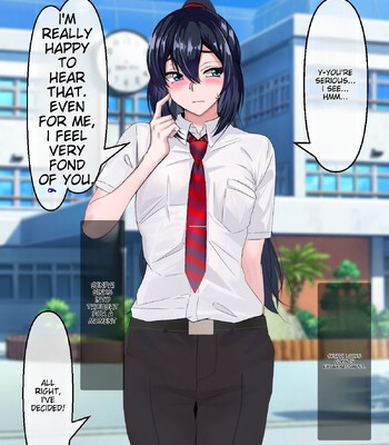 Ijime Kara Tasuketekureta Senpai ga, Ijime no Shuhan ni Mesu Ochisase Tareru Hanashi 012