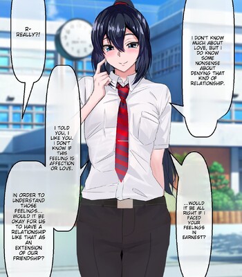 Ijime Kara Tasuketekureta Senpai ga, Ijime no Shuhan ni Mesu Ochisase Tareru Hanashi 013