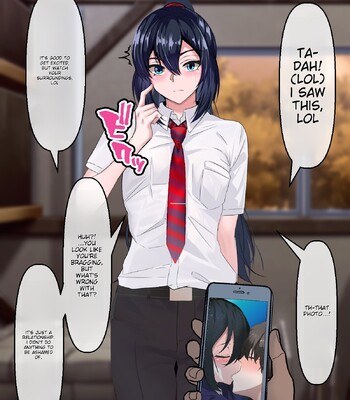 Ijime Kara Tasuketekureta Senpai ga, Ijime no Shuhan ni Mesu Ochisase Tareru Hanashi 019