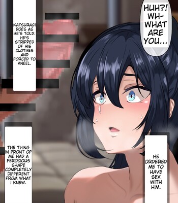 Ijime Kara Tasuketekureta Senpai ga, Ijime no Shuhan ni Mesu Ochisase Tareru Hanashi 022