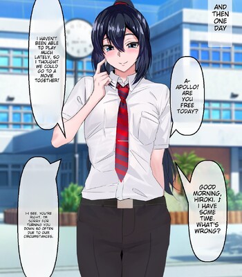 Ijime Kara Tasuketekureta Senpai ga, Ijime no Shuhan ni Mesu Ochisase Tareru Hanashi 051