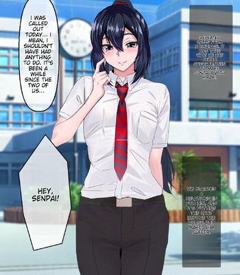 Ijime Kara Tasuketekureta Senpai ga, Ijime no Shuhan ni Mesu Ochisase Tareru Hanashi 052