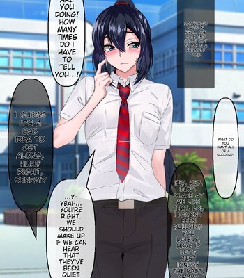 Ijime Kara Tasuketekureta Senpai ga, Ijime no Shuhan ni Mesu Ochisase Tareru Hanashi 053
