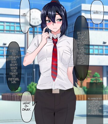 Ijime Kara Tasuketekureta Senpai ga, Ijime no Shuhan ni Mesu Ochisase Tareru Hanashi 054