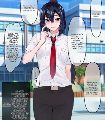 Ijime Kara Tasuketekureta Senpai ga, Ijime no Shuhan ni Mesu Ochisase Tareru Hanashi 055