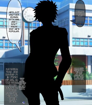 Ijime Kara Tasuketekureta Senpai ga, Ijime no Shuhan ni Mesu Ochisase Tareru Hanashi 070