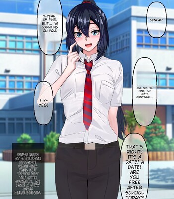 Ijime Kara Tasuketekureta Senpai ga, Ijime no Shuhan ni Mesu Ochisase Tareru Hanashi 071