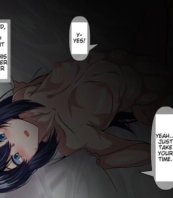 Ijime Kara Tasuketekureta Senpai ga, Ijime no Shuhan ni Mesu Ochisase Tareru Hanashi 073
