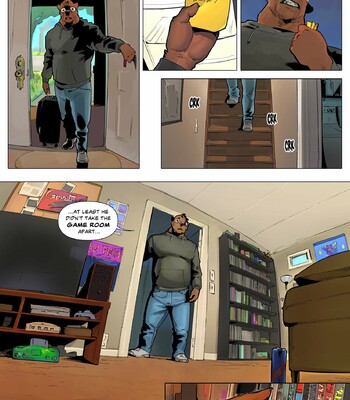 The Dropouts (Ongoing) 002