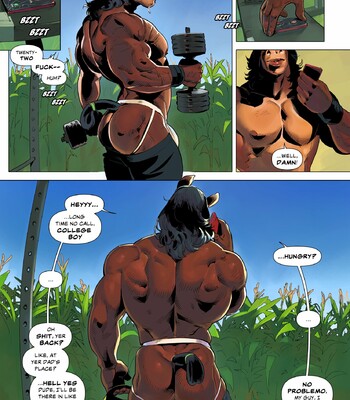 The Dropouts (Ongoing) 004