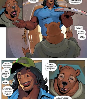 The Dropouts (Ongoing) 005