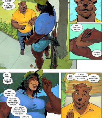 The Dropouts (Ongoing) 018