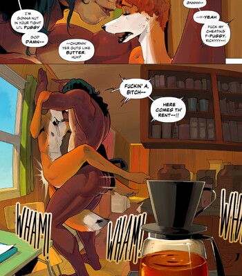 The Dropouts (Ongoing) 033