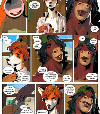 The Dropouts (Ongoing) 035