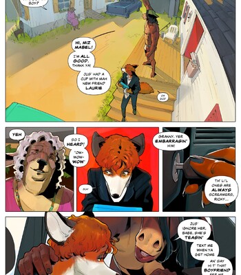 The Dropouts (Ongoing) 036