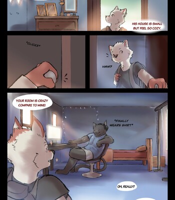 Sleep Over 2 (Ongoing) 004