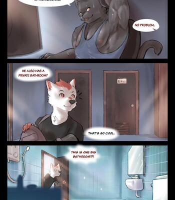 Sleep Over 2 (Ongoing) 005