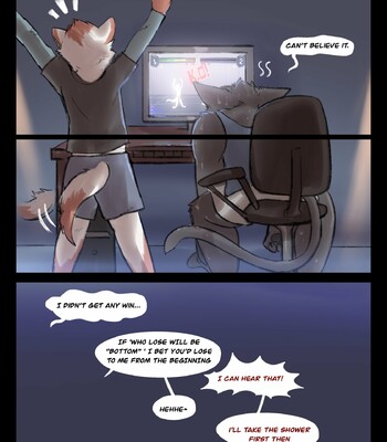 Sleep Over 2 (Ongoing) 009