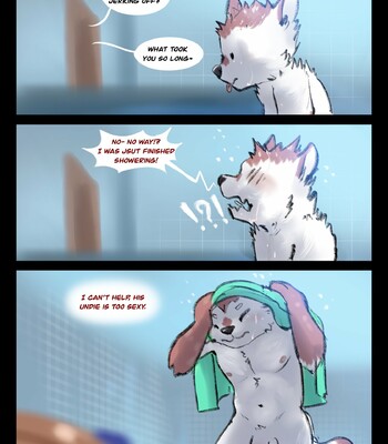 Sleep Over 2 (Ongoing) 017