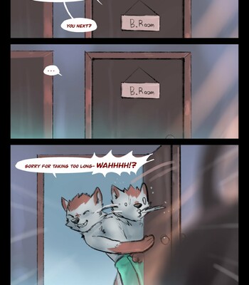 Sleep Over 2 (Ongoing) 018