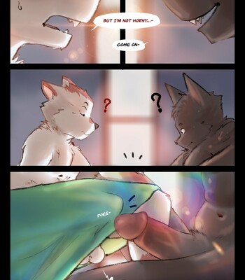 Sleep Over 2 (Ongoing) 021