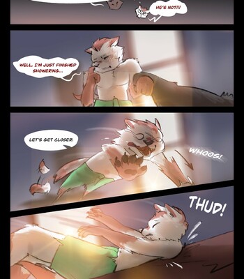 Sleep Over 2 (Ongoing) 022