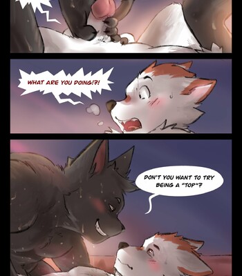 Sleep Over 2 (Ongoing) 032