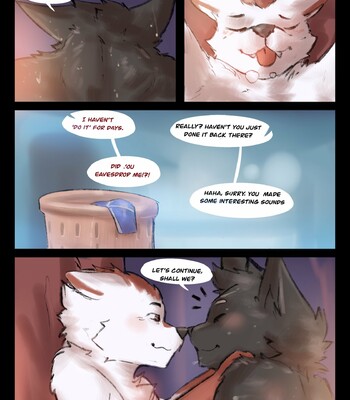 Sleep Over 2 (Ongoing) 042