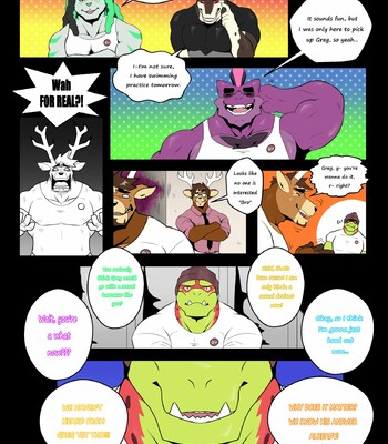 Fuck 2 You: Night Of The Greg (ONGOING) 005