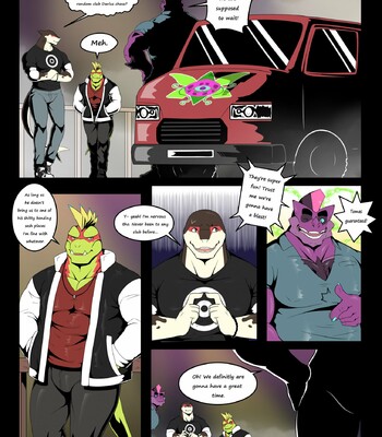Fuck 2 You: Night Of The Greg (ONGOING) 008