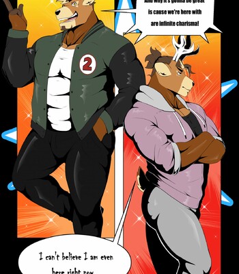 Fuck 2 You: Night Of The Greg (ONGOING) 009