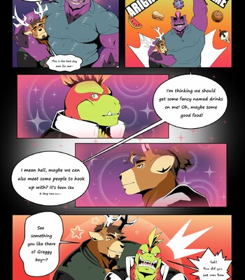 Fuck 2 You: Night Of The Greg (ONGOING) 010