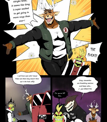 Fuck 2 You: Night Of The Greg (ONGOING) 011