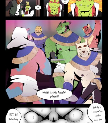 Fuck 2 You: Night Of The Greg (ONGOING) 014