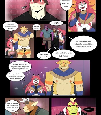 Fuck 2 You: Night Of The Greg (ONGOING) 017