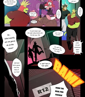 Fuck 2 You: Night Of The Greg (ONGOING) 028