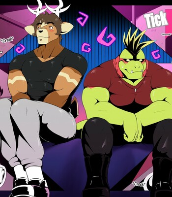 Fuck 2 You: Night Of The Greg (ONGOING) 029