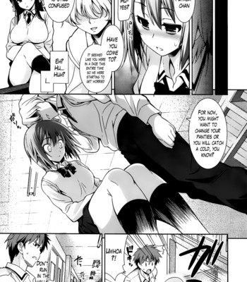 A school where love is unnecessary 042