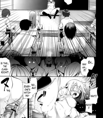 A school where love is unnecessary 057