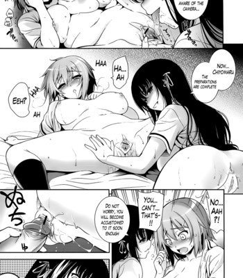 A school where love is unnecessary 116